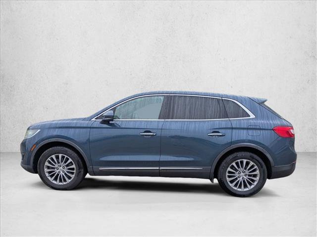 Used 2016 Lincoln MKX Select w/ Climate Package AWD/4WD image 8