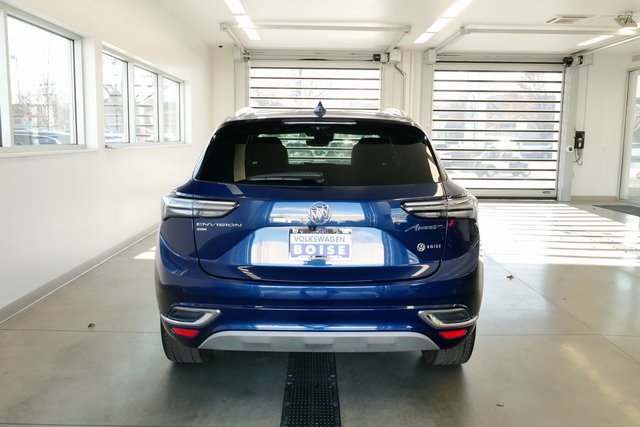 Used 2023 Buick Envision Avenir image 5