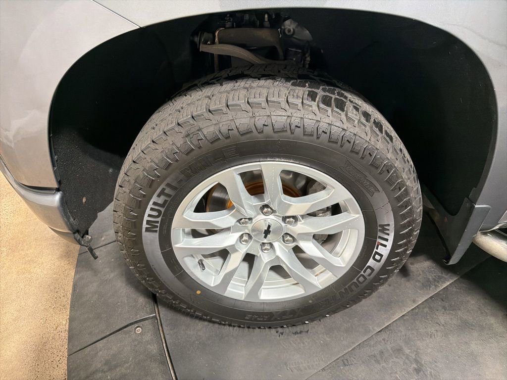 Used 2021 Chevrolet Silverado 1500 RST image 39