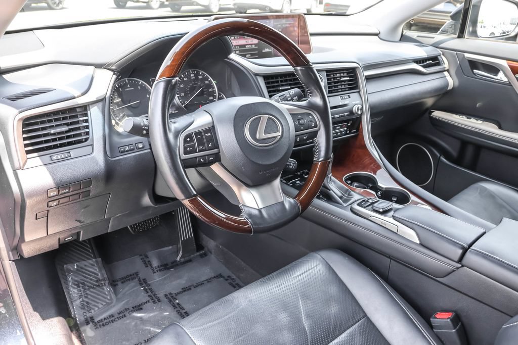 Used 2018 Lexus RX 350L AWD image 4