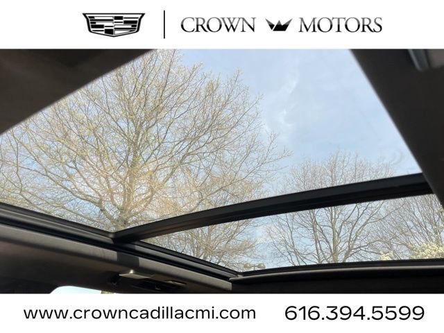 New 2025 Cadillac Escalade Sport Platinum w/ LPO, ONYX Package image 33