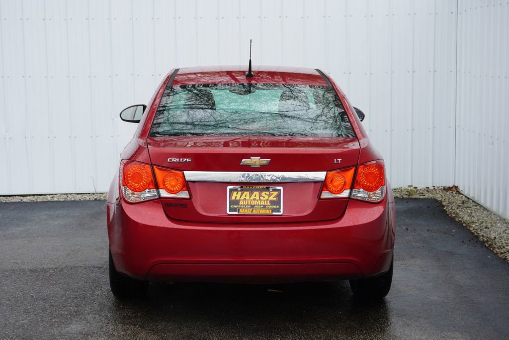 Used 2014 Chevrolet Cruze LT FWD image 5