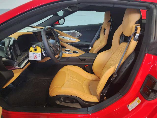 New 2026 Chevrolet Corvette Stingray Premium Conv w/ Z51 Performance Package image 37