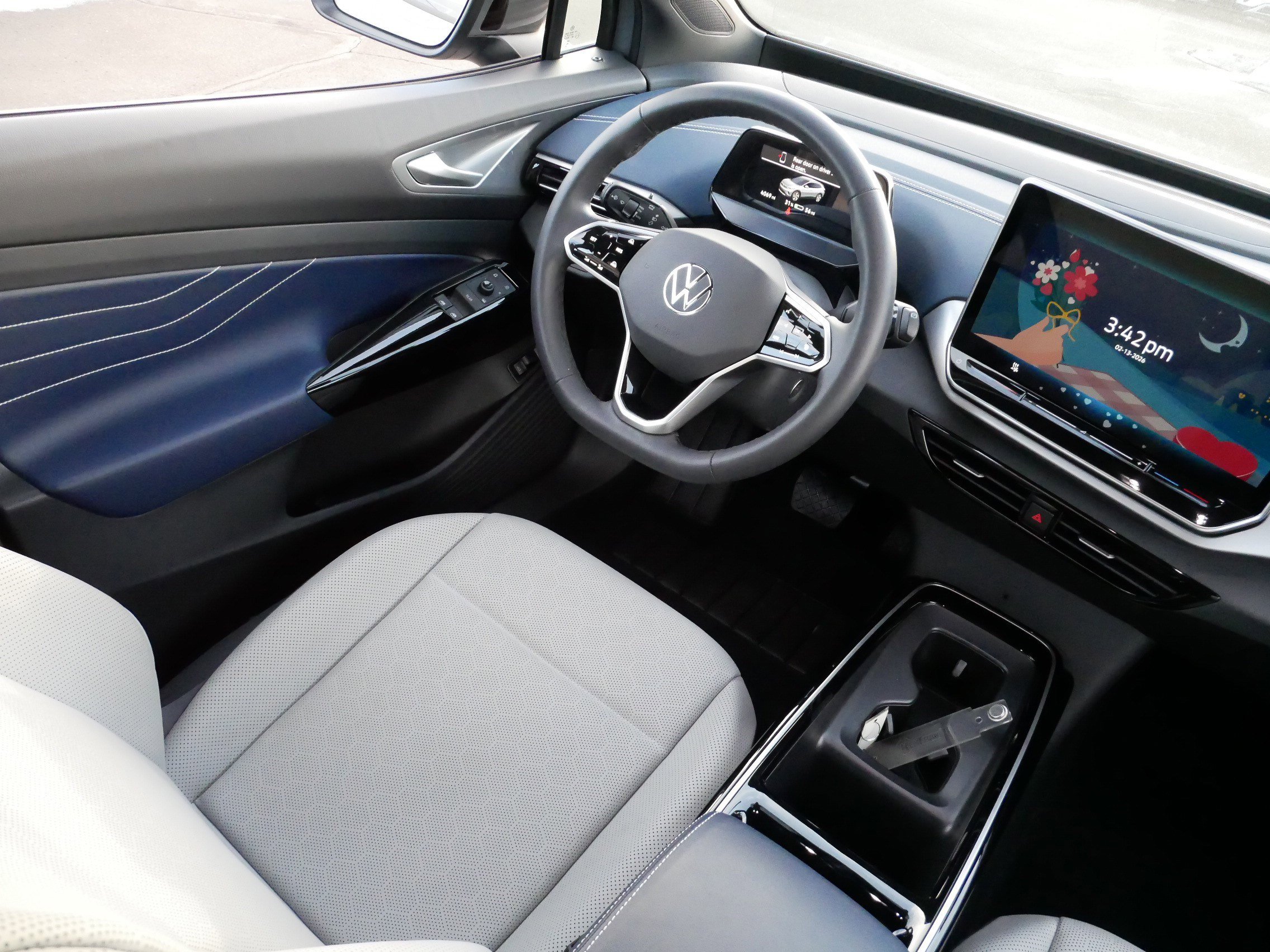 Certified 2024 Volkswagen ID.4 Pro S image 9