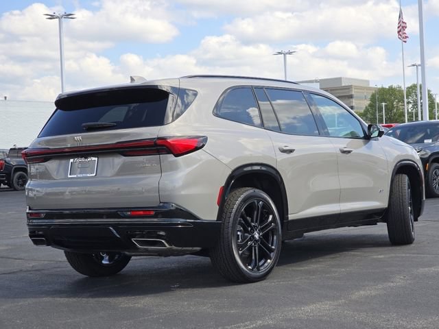 New 2026 Buick Enclave Sport Touring w/ Power Package AWD/4WD image 18