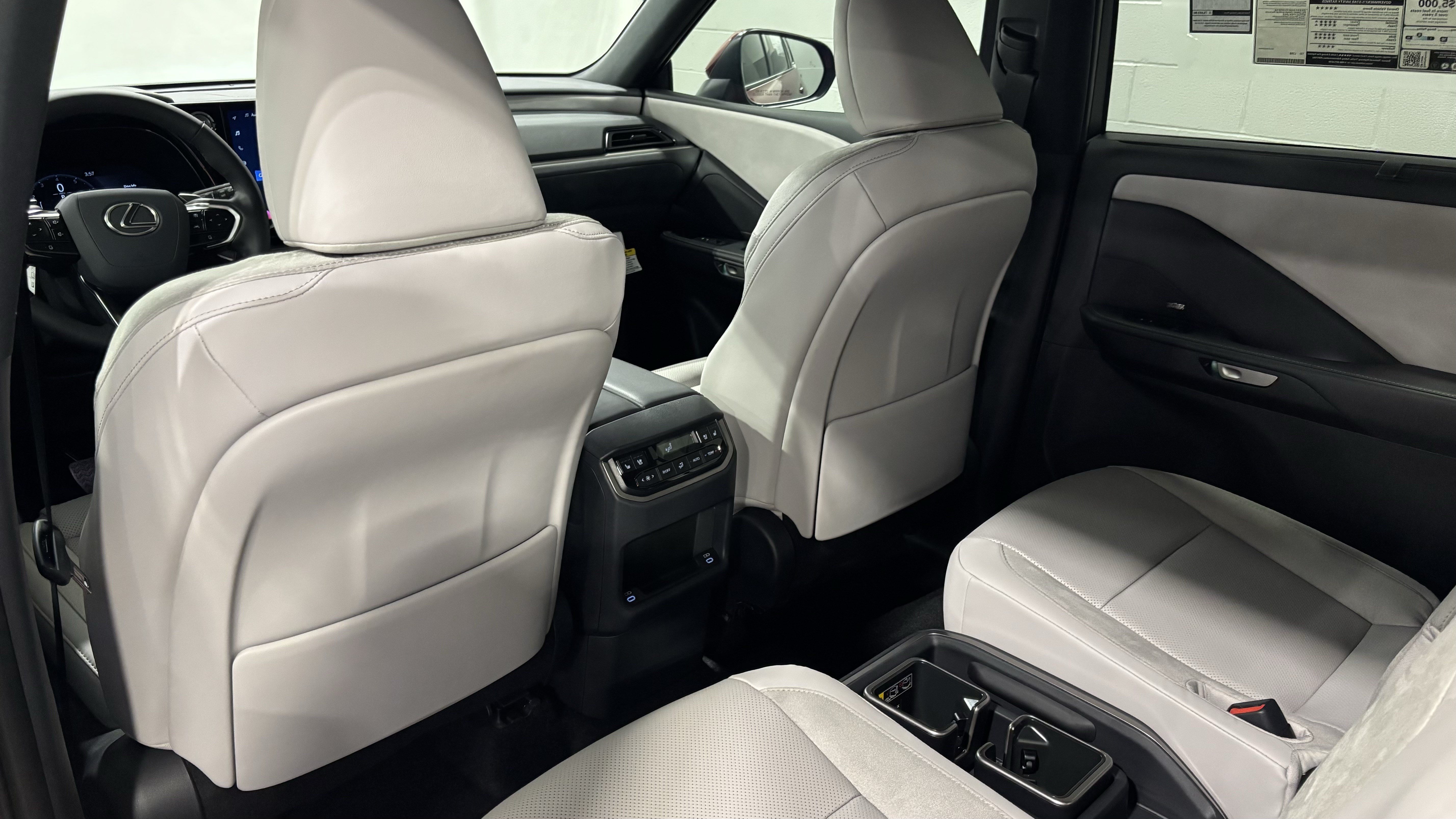 New 2026 Lexus TX 350 AWD image 34