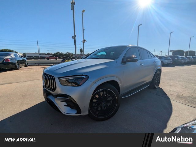 Used 2024 Mercedes-Benz GLE 53 AMG 4MATIC Coupe