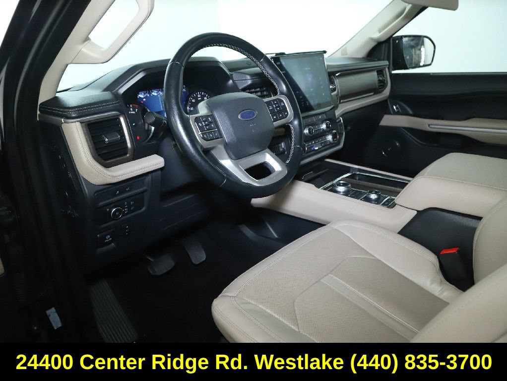 Used 2022 Ford Expedition Max Limited AWD/4WD image 20