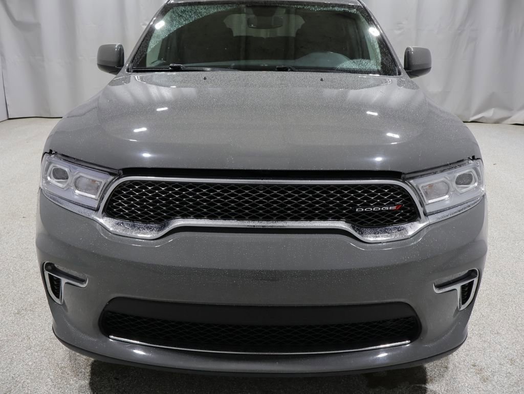 Used 2022 Dodge Durango SXT w/ Trailer Tow Group IV image 8