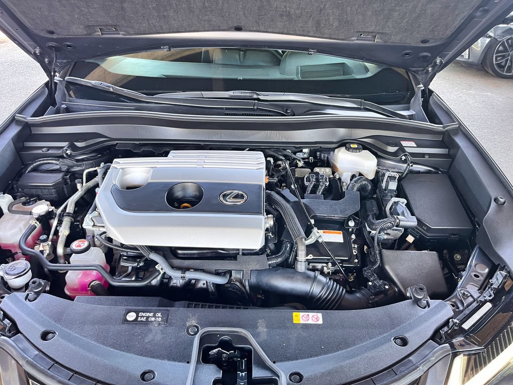 Used 2023 Lexus UX 250h AWD w/ Premium Package image 58