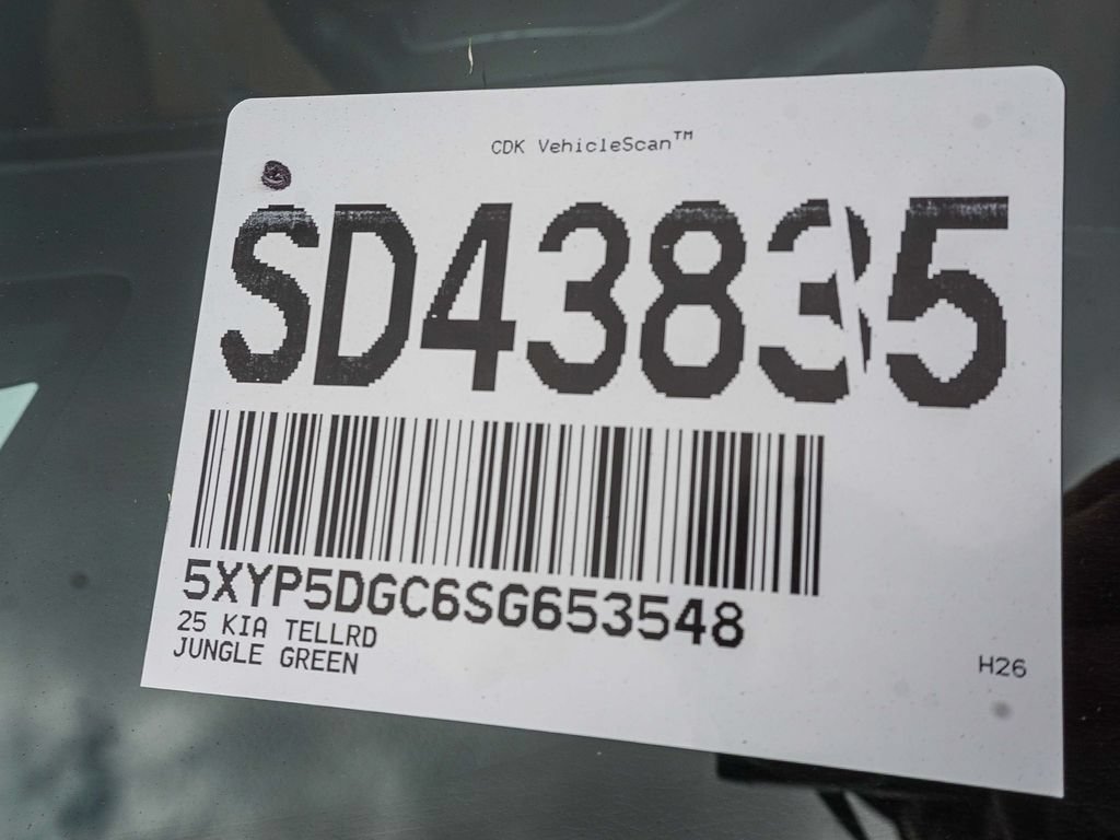 Certified 2025 Kia Telluride SX Prestige X-Line AWD/4WD image 26