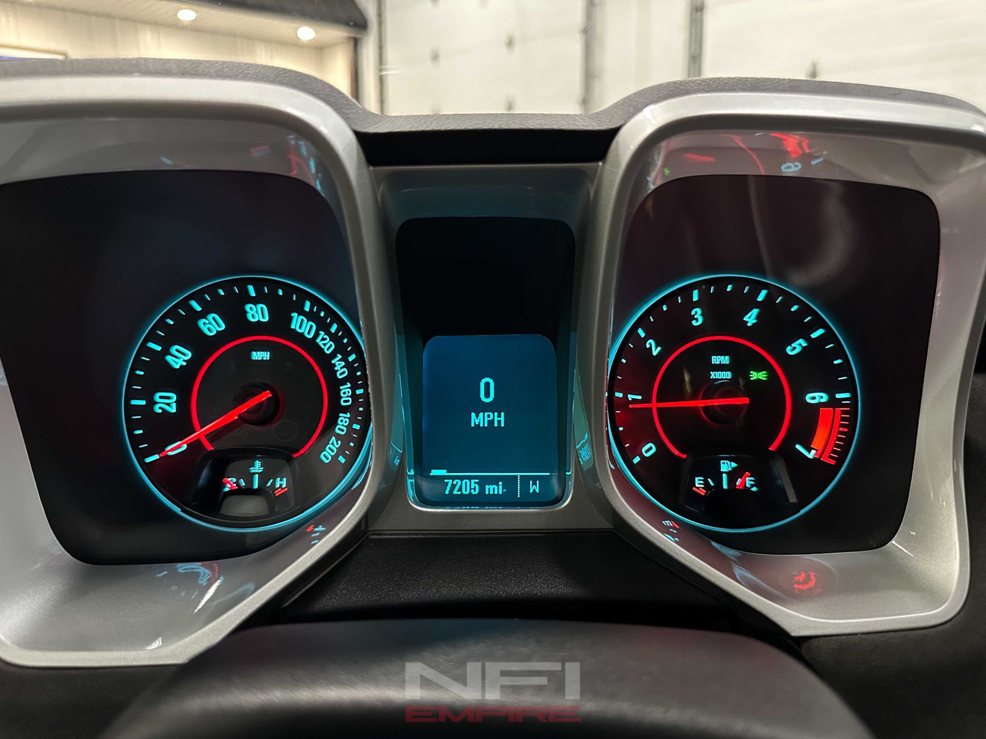 Used 2012 Chevrolet Camaro ZL1 RWD image 26