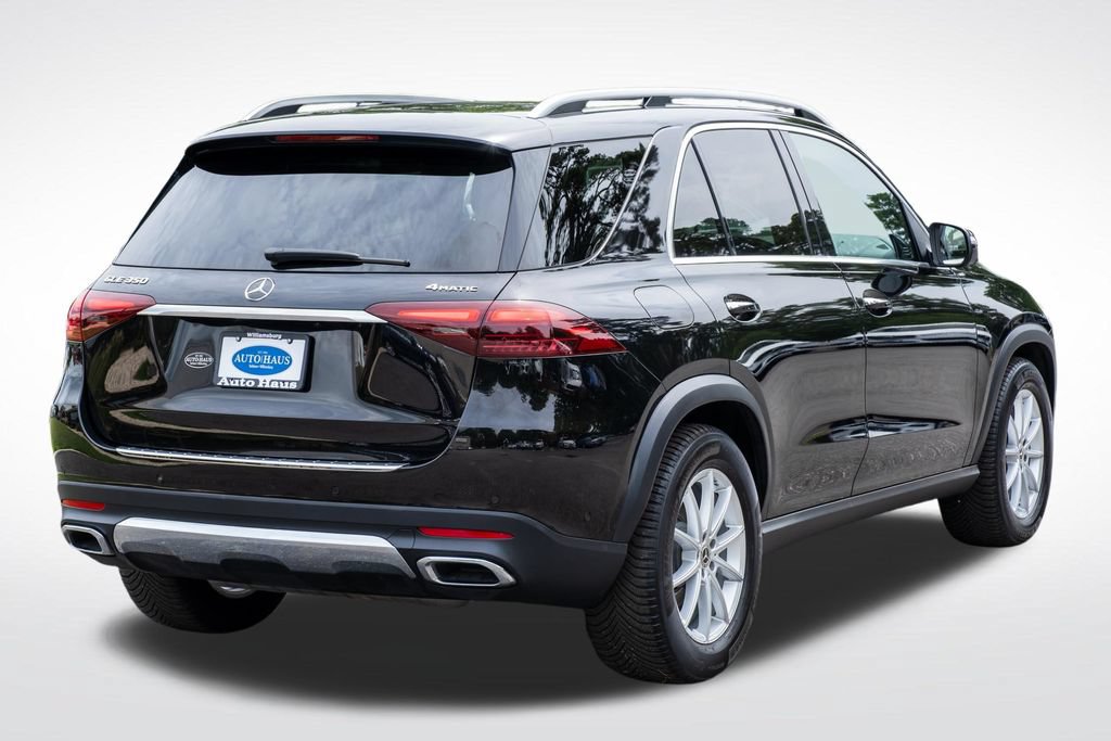 Used 2025 Mercedes-Benz GLE 350 4MATIC image 6