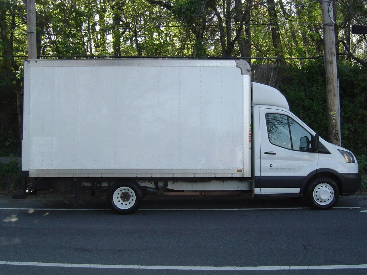 Used 2016 Ford Transit 350 156 DRW image 3