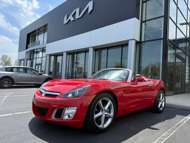 Used 2008 Saturn Sky Red Line