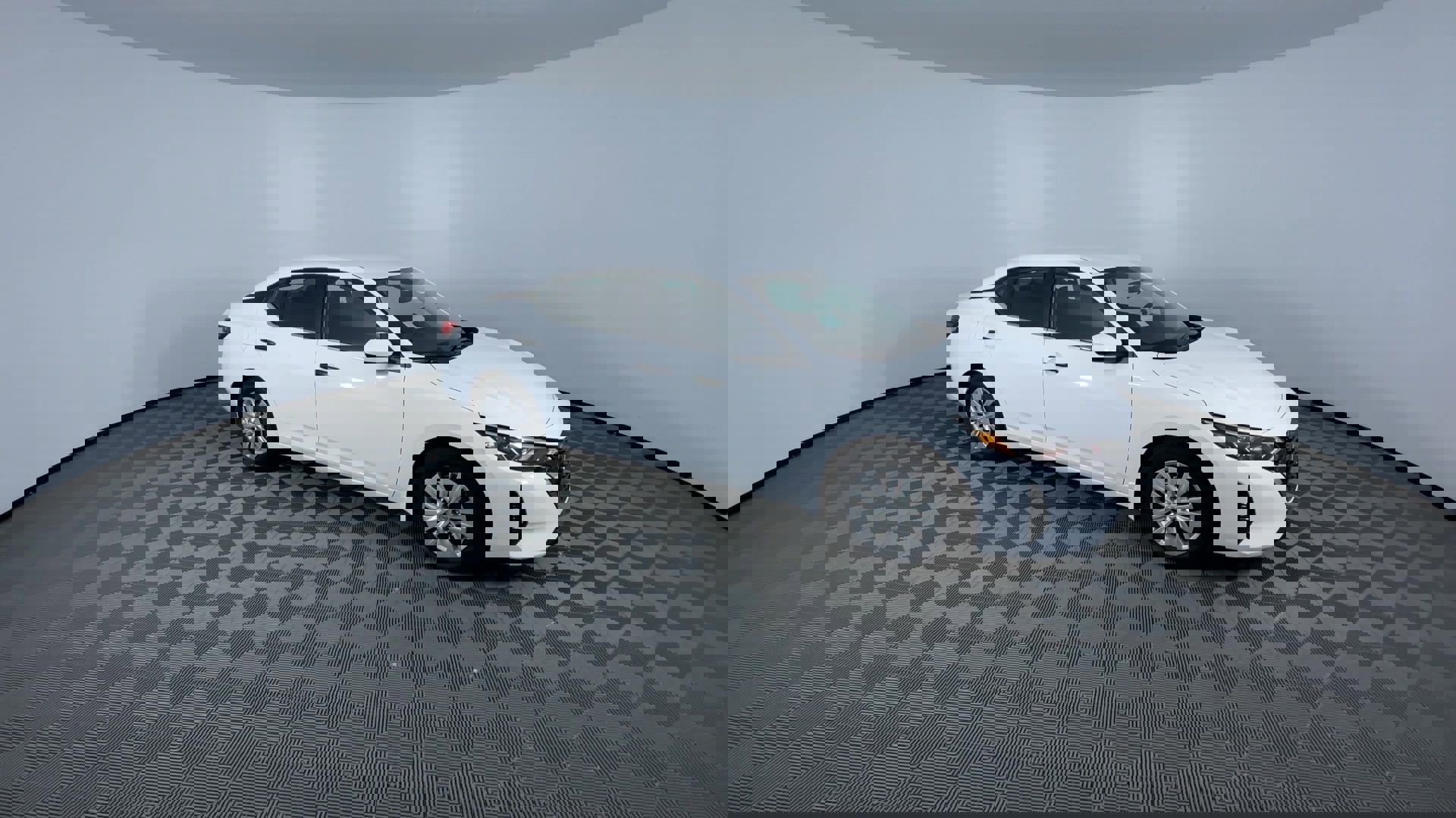 New 2025 Nissan Sentra S image 2