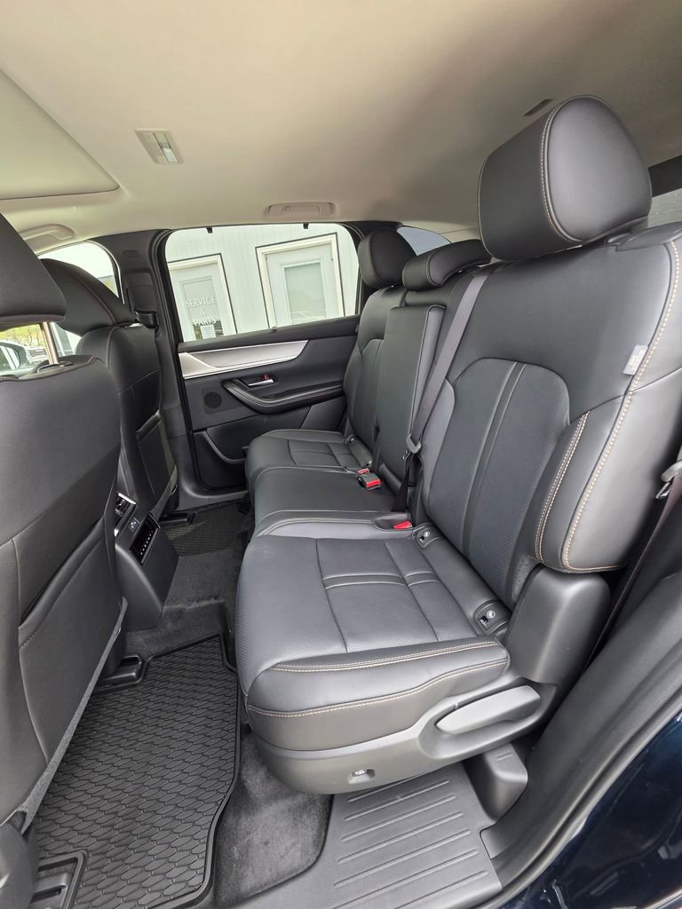 New 2025 MAZDA CX-90 3.3 Turbo w/ Preferred Package image 9
