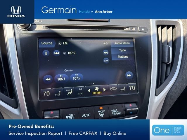 Used 2018 Acura TLX V6 w/ Technology Package image 26