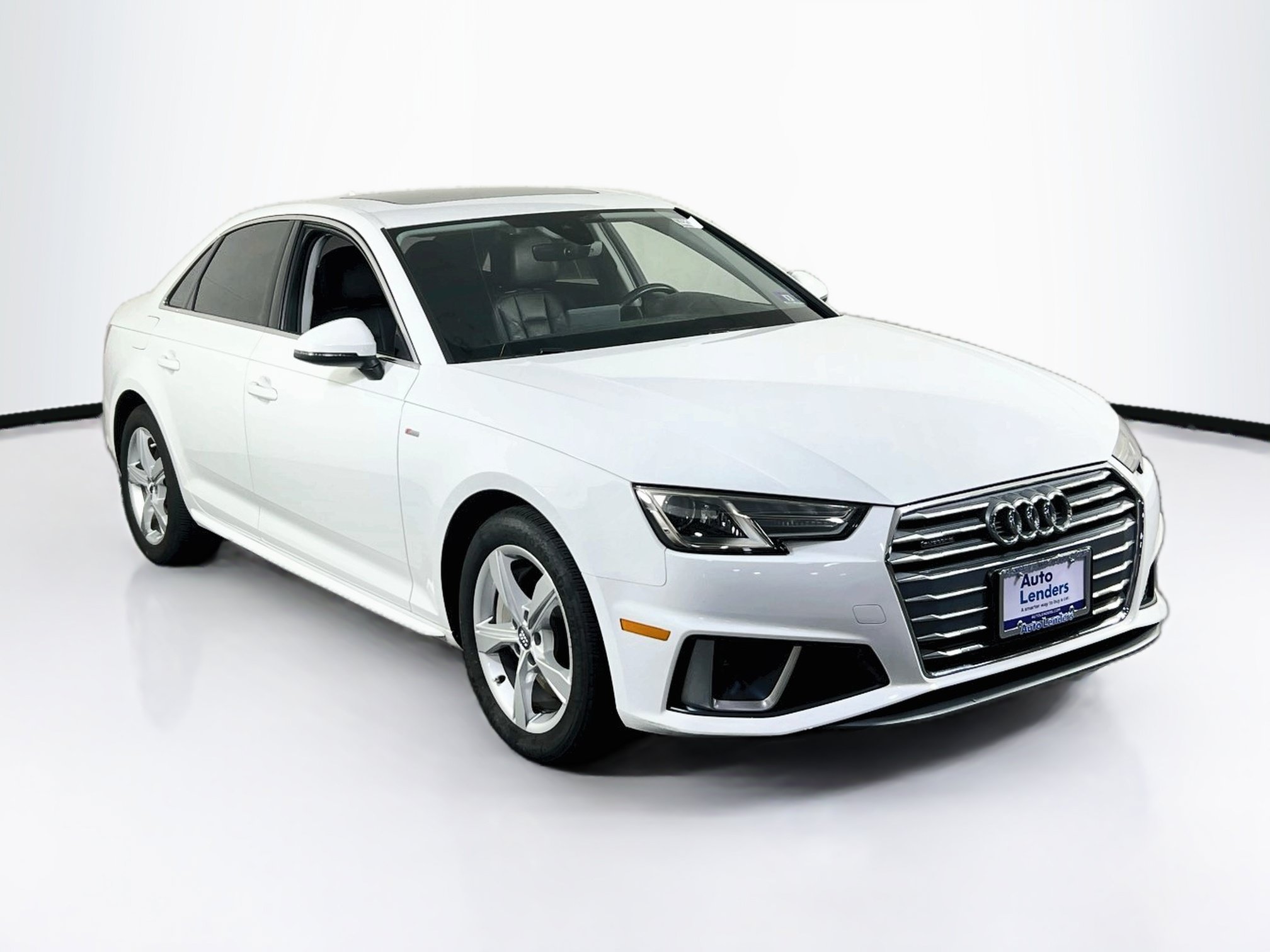 Used 2019 Audi A4 2.0T Premium w/ Convenience Package AWD/4WD image 3