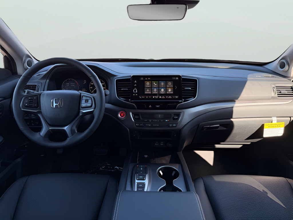 New 2026 Honda Ridgeline RTL image 5