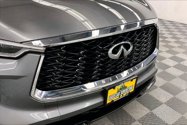 Used 2023 INFINITI QX60 Luxe w/ Cargo Package image 35