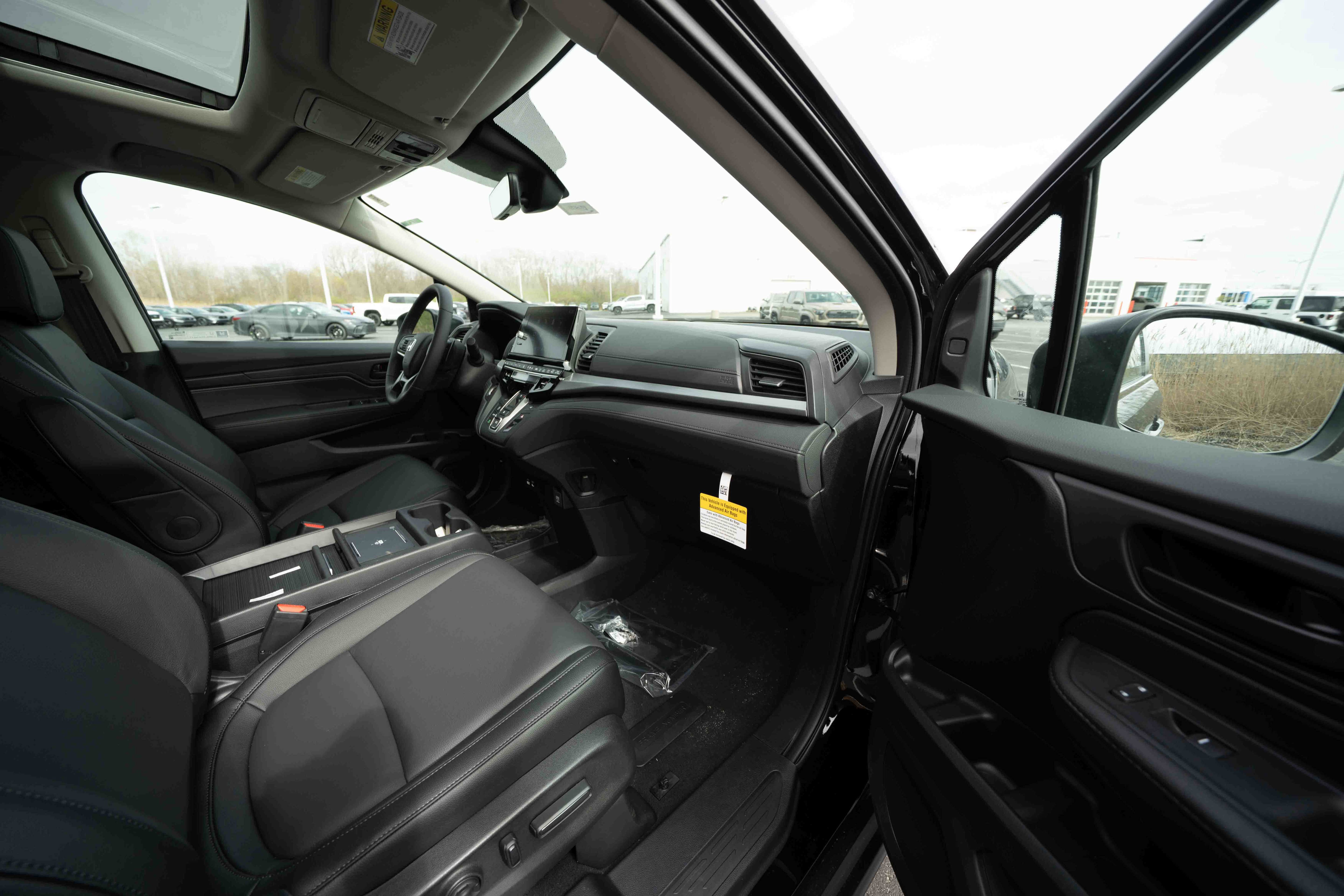 New 2026 Honda Odyssey EX-L image 26