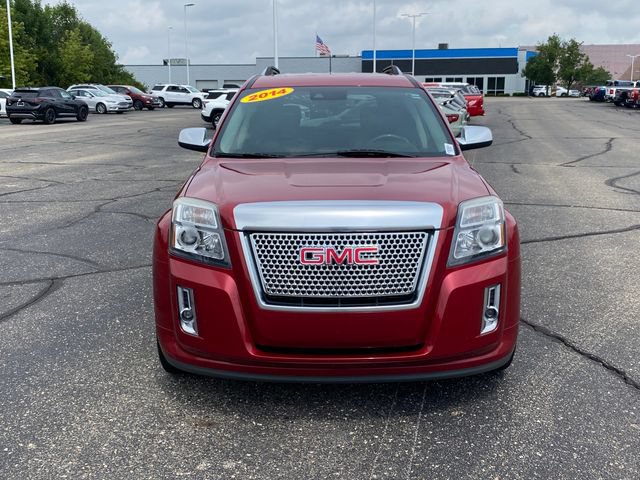 Used 2014 GMC Terrain Denali AWD/4WD image 13