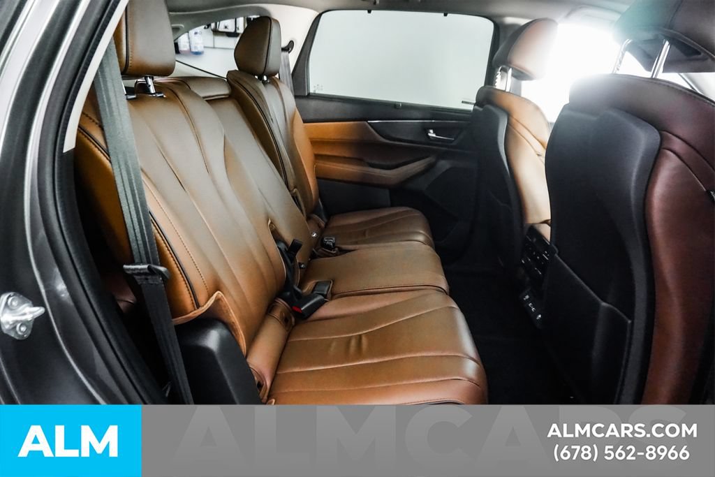 Used 2023 Acura MDX w/ Advance Package AWD/4WD image 21