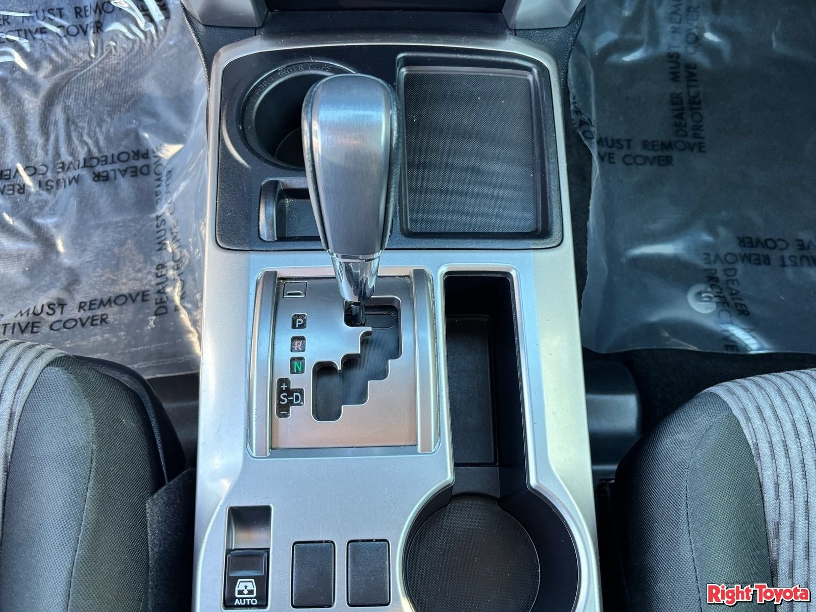 Certified 2024 Toyota 4Runner SR5 RWD image 29