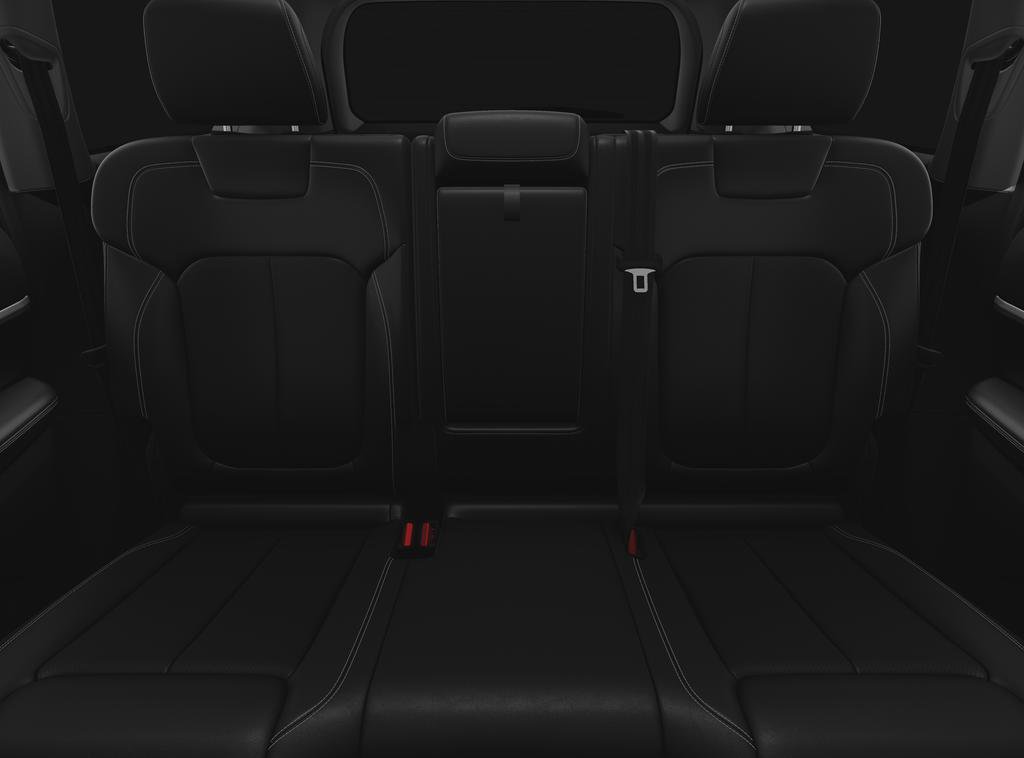 New 2025 Jeep Grand Cherokee Limited image 3