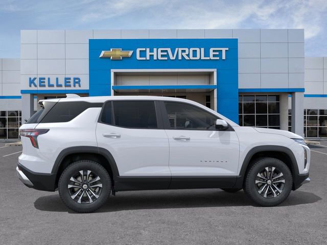 New 2026 Chevrolet Equinox LT w/ Safety and Technology Package image 5