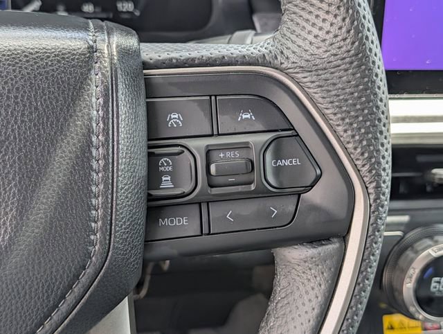 Certified 2025 Toyota Tacoma Trailhunter w/ Tow Tech Package image 21