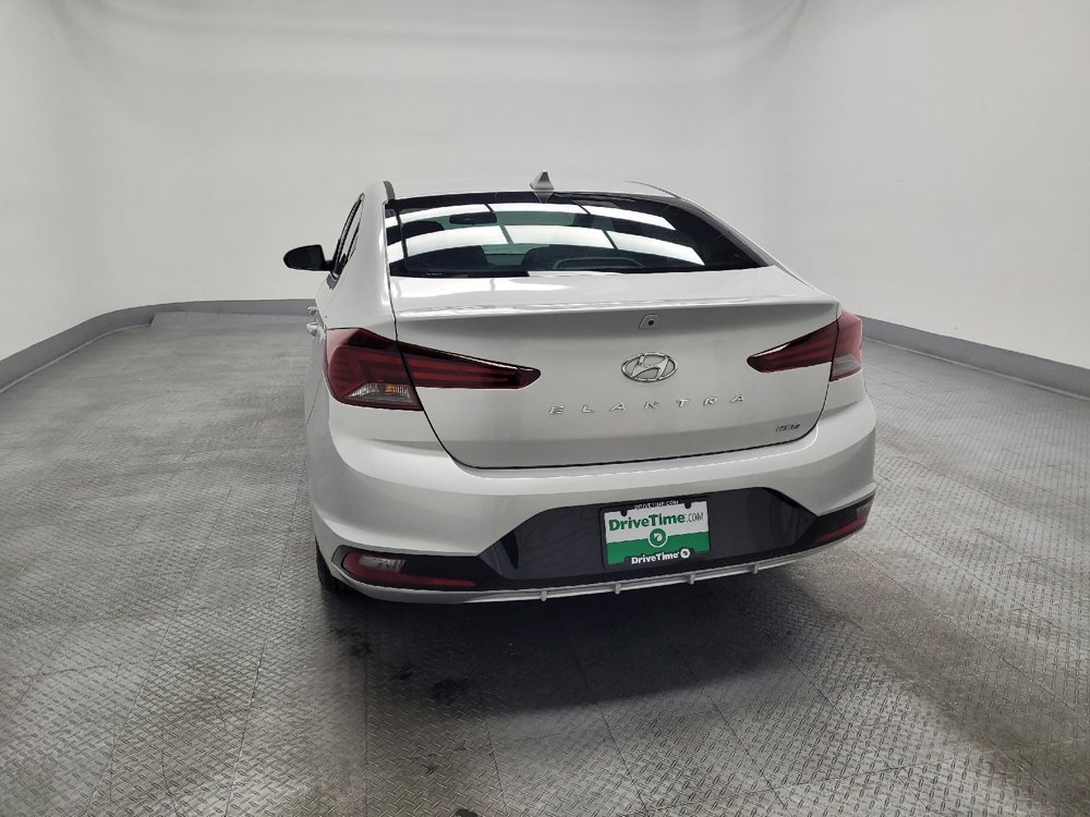 Used 2019 Hyundai Elantra ECO w/ Cargo Package FWD image 6