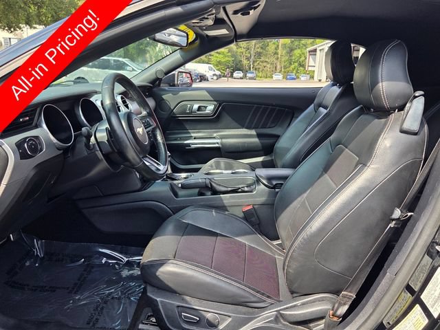 Used 2019 Ford Mustang Premium RWD image 9
