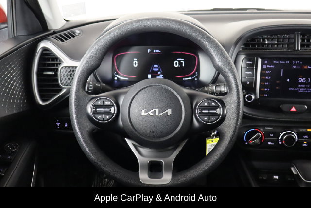 Used 2024 Kia Soul LX w/ Option Group 015 FWD image 8