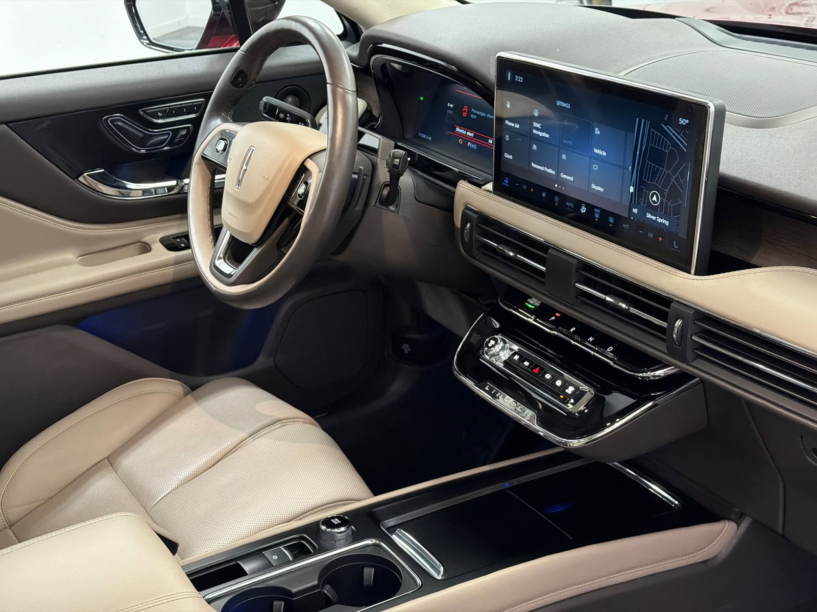 Used 2023 Lincoln Corsair Grand Touring w/ Equipment Group 302A image 10