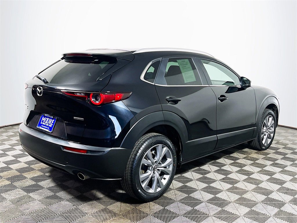 Used 2025 MAZDA CX-30 AWD 2.5 S w/ Preferred Package image 7
