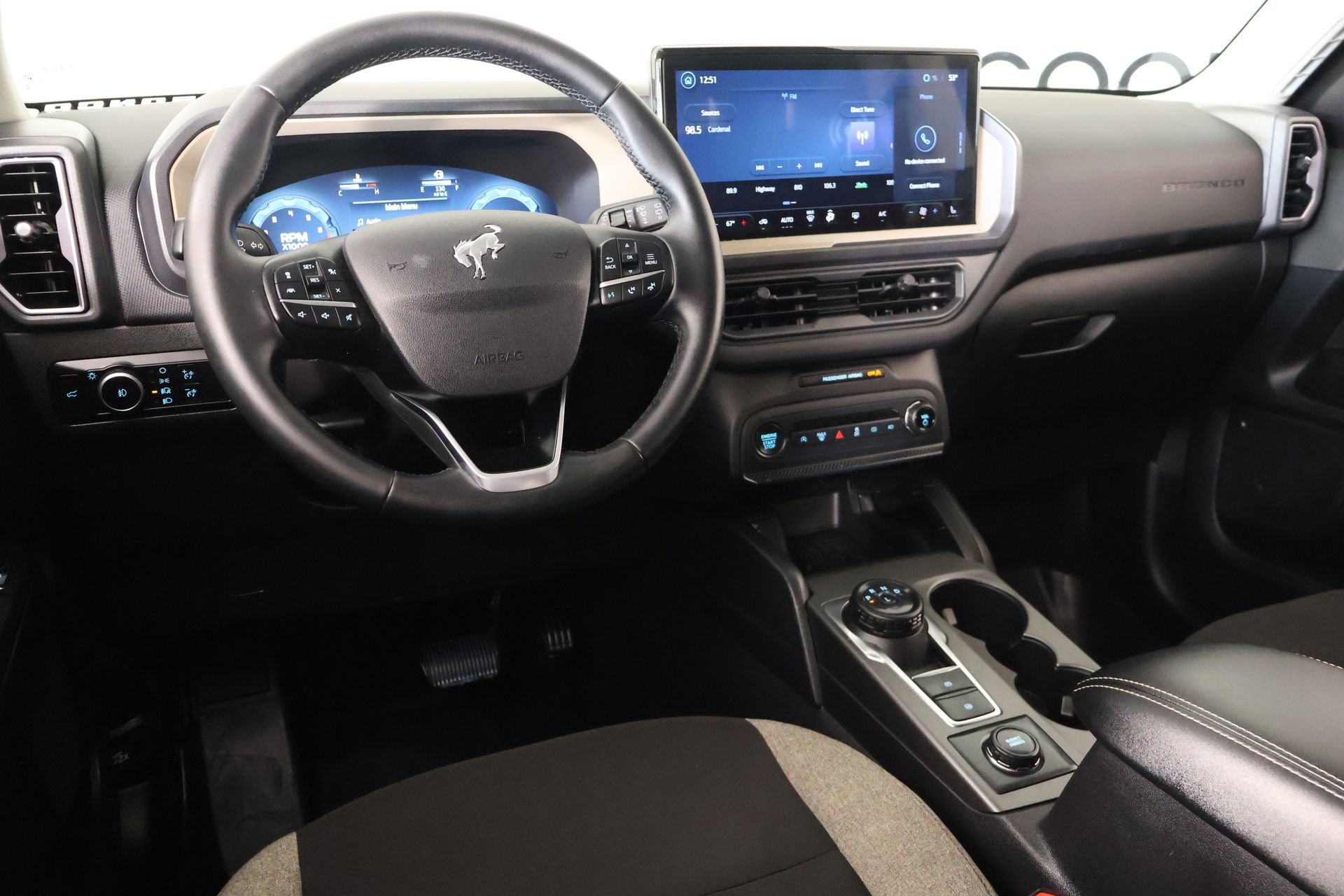Used 2025 Ford Bronco Sport Big Bend AWD/4WD image 2
