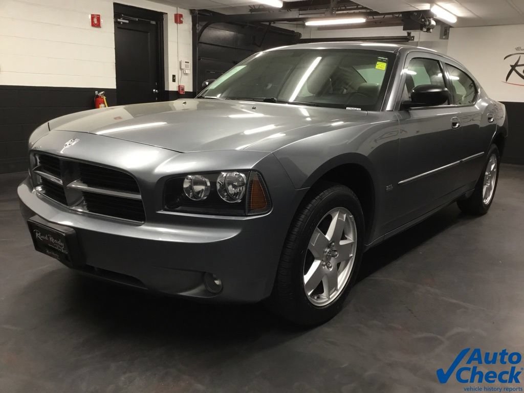 Used 2007 Dodge Charger SXT w/ Comfort Seating Group AWD/4WD image 5