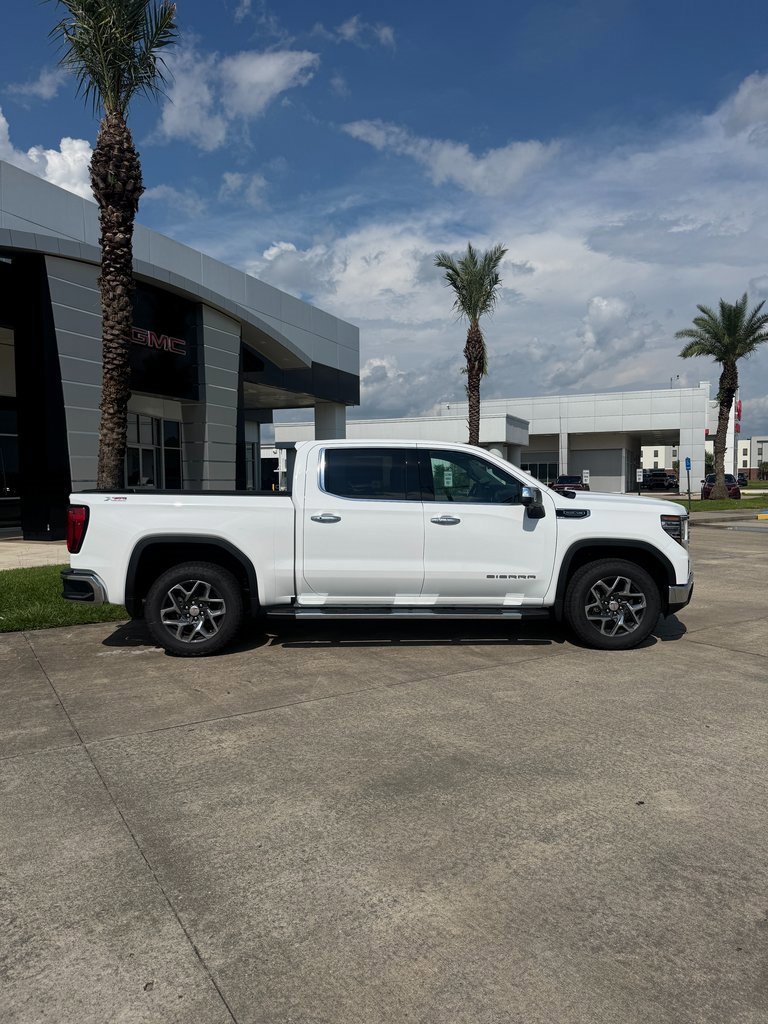 New 2026 GMC Sierra 1500 SLT w/ SLT Premium Plus Package image 6