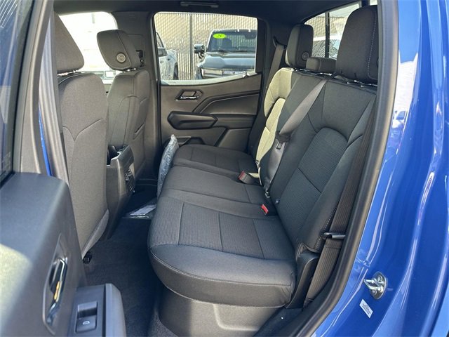 New 2025 GMC Canyon Elevation image 23