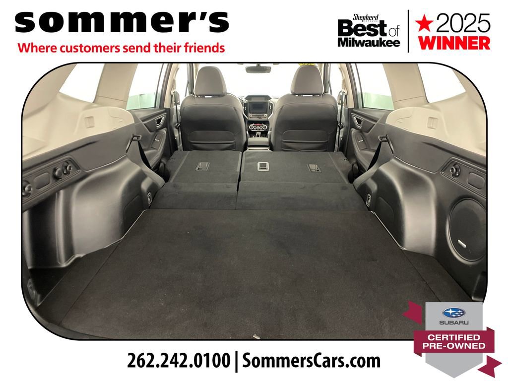 Certified 2021 Subaru Forester Limited image 31