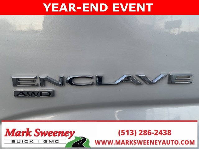 Used 2022 Buick Enclave Essence w/ Experience Buick Package image 9