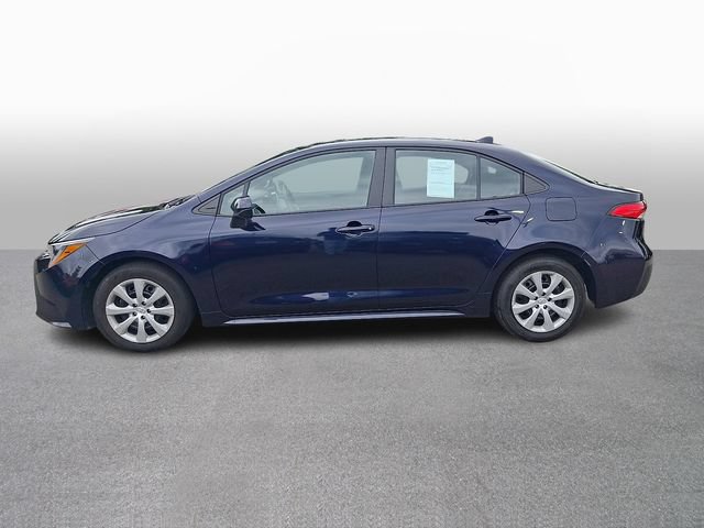 Used 2025 Toyota Corolla LE FWD image 7