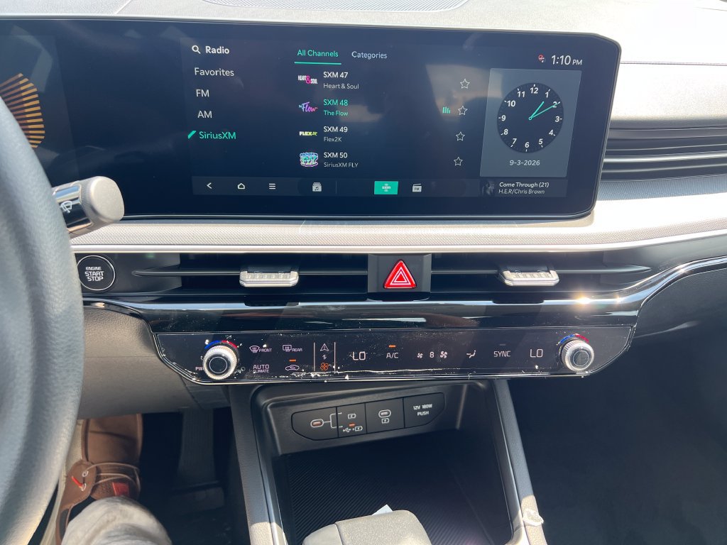 New 2026 Kia K5 LXS FWD image 21