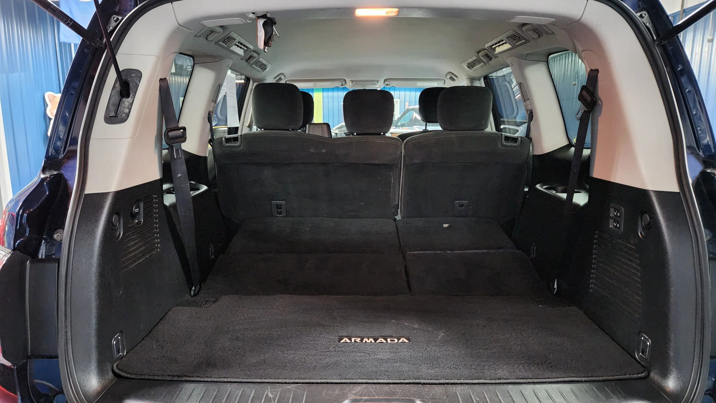 Used 2020 Nissan Armada SV w/ Driver Package image 45