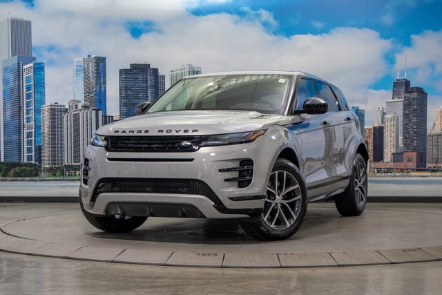 Certified 2024 Land Rover Range Rover Evoque Dynamic SE