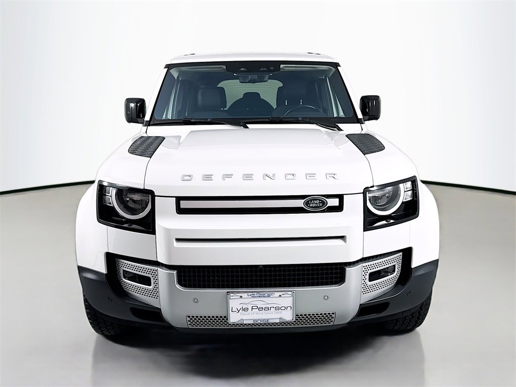 Certified 2020 Land Rover Defender 110 S image 6