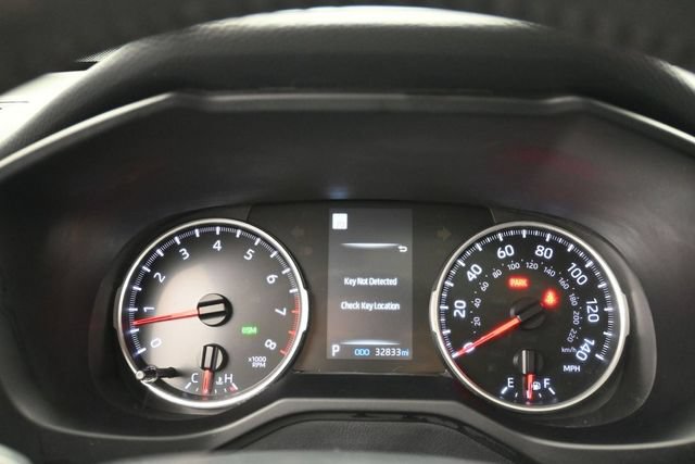 Used 2022 Toyota RAV4 XLE Premium AWD/4WD image 19