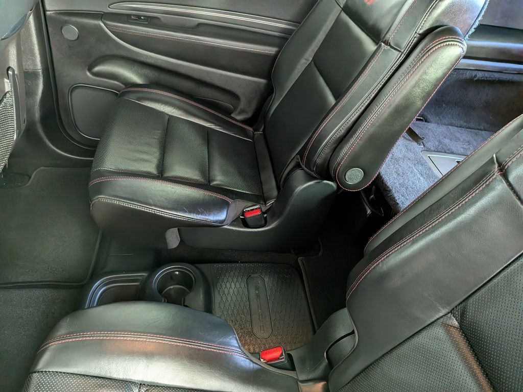 Certified 2021 Dodge Durango R/T w/ Technology Group image 37